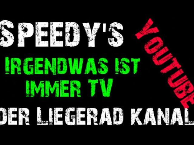 SPEEDY´S WELT/ Der Fahrradkanal/Thomas Weidemann