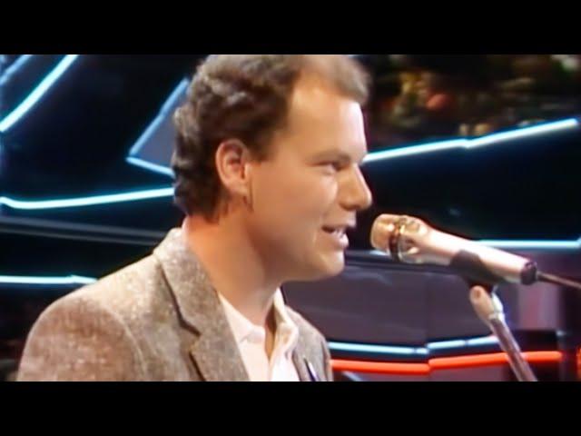 Christopher Cross - All Right / Pingüino Rodríguez (Italian TV Show Premiatissima) [Remastered HD]