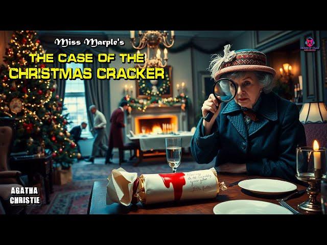 The Case of the Christmas Cracker | A Miss Marple Fanfiction | Full Audiobook
