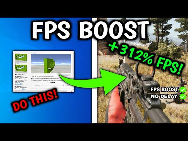 The Ultimate FPS Boost Guide For Far Cry 5 (Easy Steps)