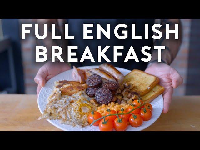 Full English Breakfast | Basics with Babish