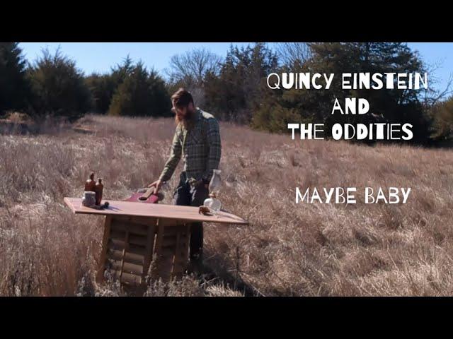 Quincy Einstein and The Oddities - Maybe Baby - Tiny Desk 2025 Submission