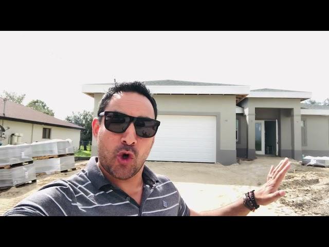 Cape Coral FL new homes form sale! Call Nico Paredes Keller Williams Realty Realtor