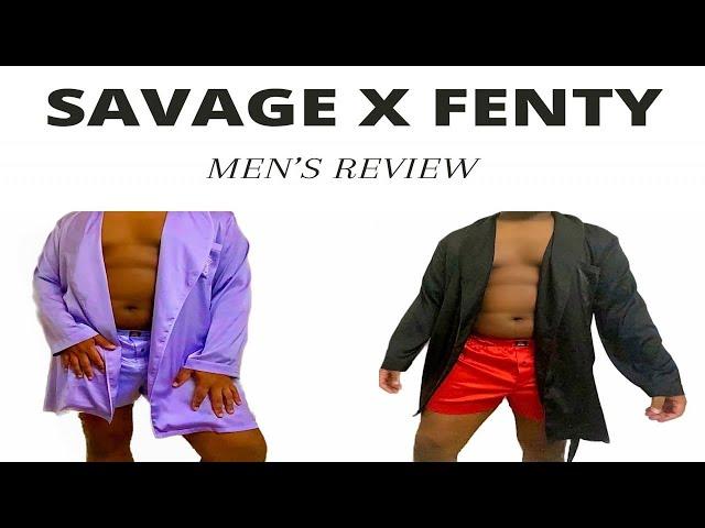 SAVAGE x FENTY: MENS COLLECTION