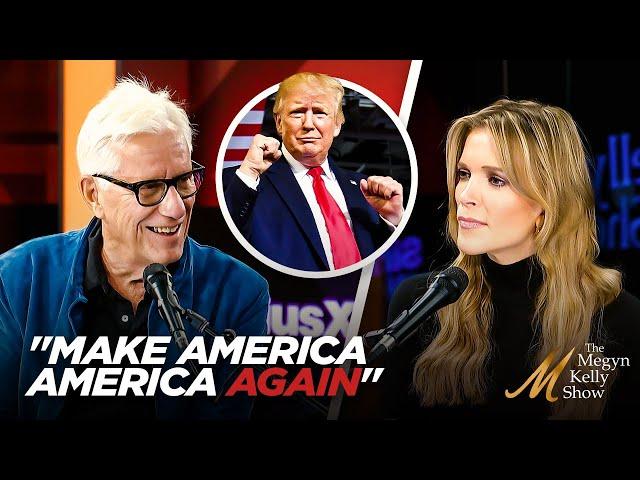 Legendary Actor James Woods Has Closing Message For Supporting Trump: "Make America America Again"