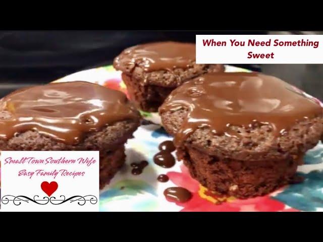 Small Batch Brownie Recipe-Craving Chocolate This Might Be The Perfect Recipe