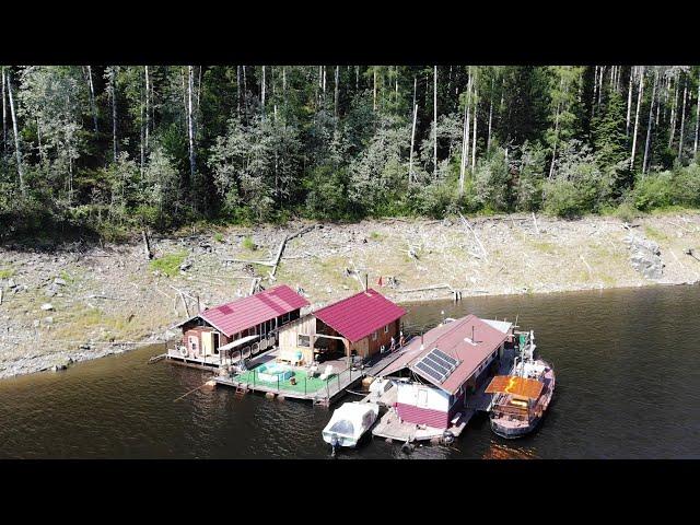 ЛУЧШИЙ ОТДЫХ НА ВОДЕ | САЯНО-ШУШЕНСКОЕ ВОДОХРАНИЛИЩЕ