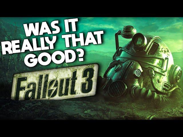 Fallout 3: Was it Really That Good?