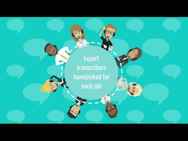 Way With Words - Audio to Text - Transcription Services Introduction