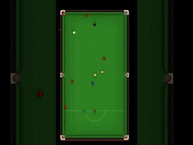 red ball goes fastly in pocket  #Snooker #Shorts #redball #8ballpool