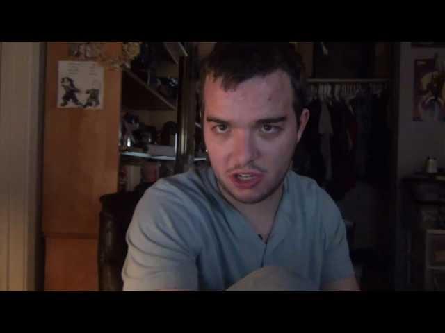 Michael the Comic Nerd Vlog Review: The Dark Knight Rises