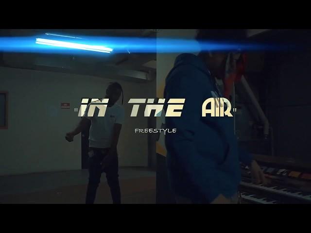 Polo Boy Shawty & Ronnie Bandino - In The Air Freestyle (Dir. By @Yardiefilms)