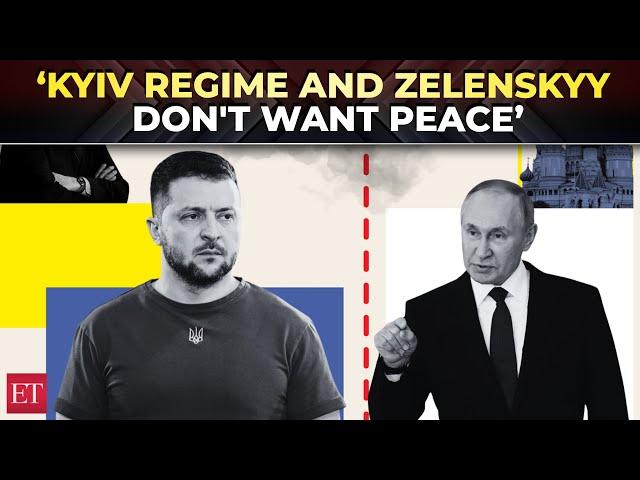 ‘They do not want peace': Russia slams Ukraine's stance on war after Trump-Zelenskyy spat