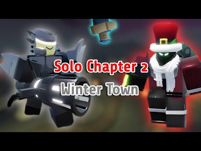 Solo Chapter 2: Winter Town | Tower Blitz