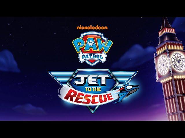 PAW Patrol: Jet to the Rescue | Official Trailer | Paramount Pictures Australia