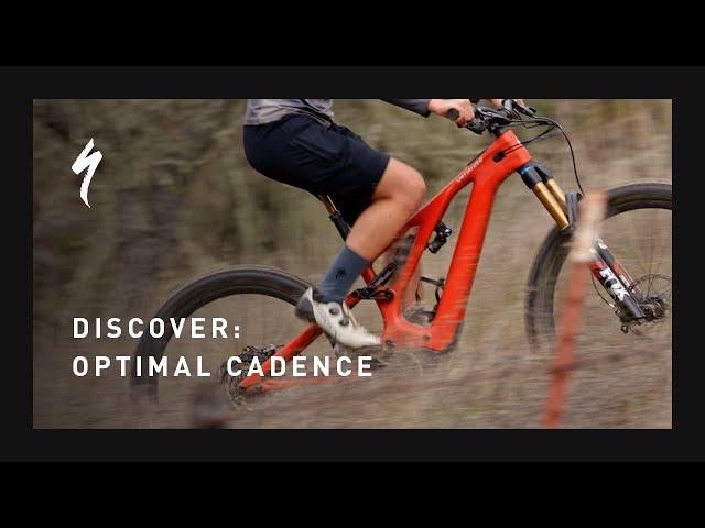 Discover: Optimal Cadence | Specialized Turbo Electric Bikes