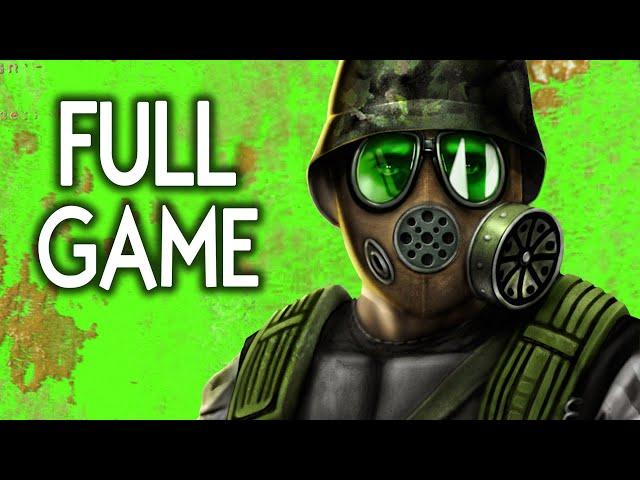 Half-Life Opposing Force - Full Game Walkthrough Gameplay No Commentary