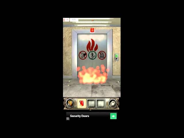 100 Doors:Floors escape Level 4 Walkthrough