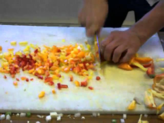 Fastest Knife Skills.wmv