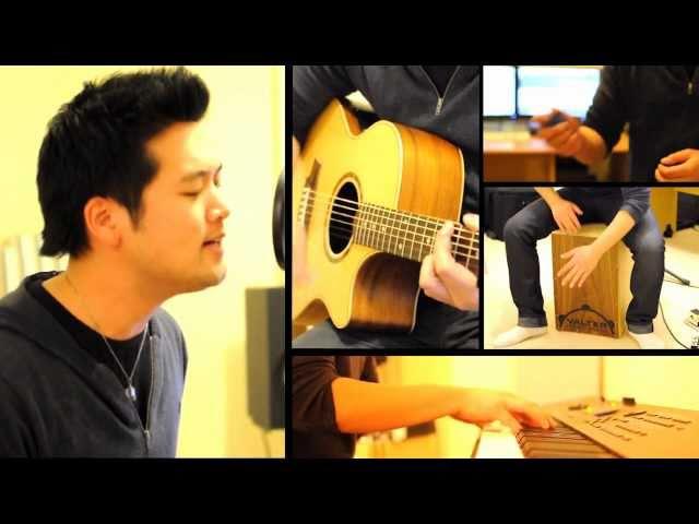 God is Able - Hillsong (cover by aLio)