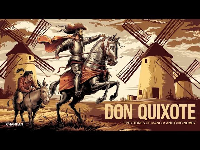 The Adventures of Don Quixote: A Tale of Idealism and Reality in 16 min