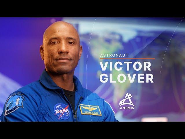 Meet Artemis Team Member Victor Glover