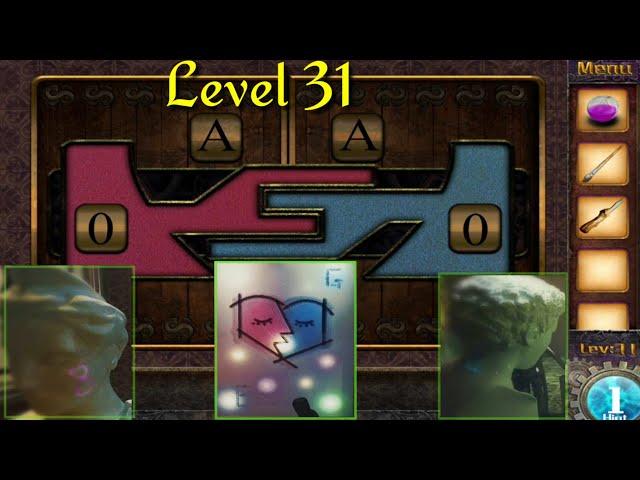 Escape Game 50 Room 3 Level 31 Escape Game Changer | Escape Game the 50 Rooms 3 Level 31 Walkthrough