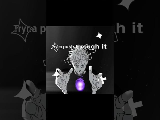 Let It Happen - Tame Impala                             【Satoru Gojo Manga Edit】