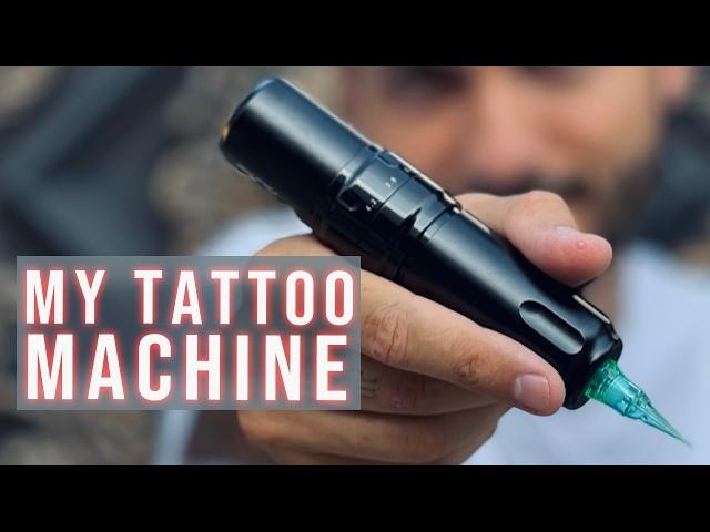 Best Tattoo Machine For Beginners