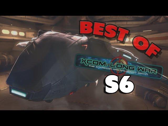 BEST OF XCOM LONG WAR Impossible S6 #2 | [Folge 60-67] JoeSilverLP