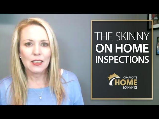 Charlotte Home Experts: Home Inspections