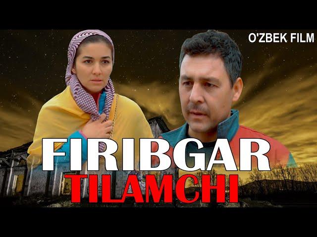 CHARXPALAK--Firibgar Tilanchi O'ZBEK FILM