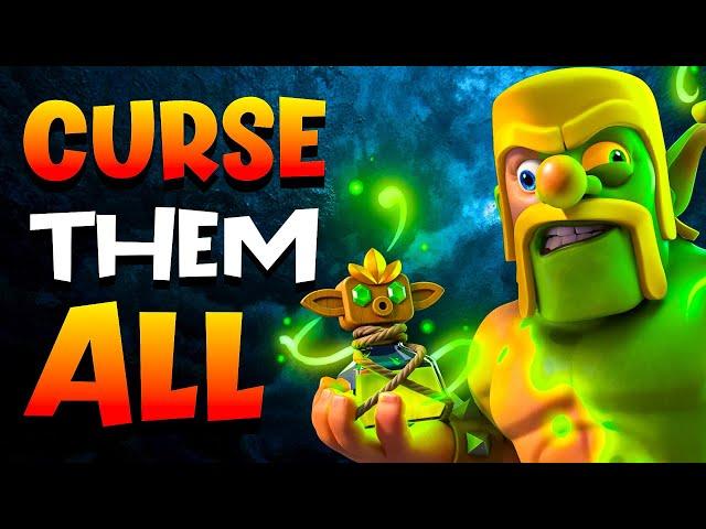 This NEW Miner Goblin Curse Deck BREAKS Clash Royale
