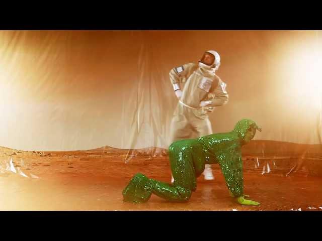 Dranik Style - Gangnam Style on Mars [Official HD]