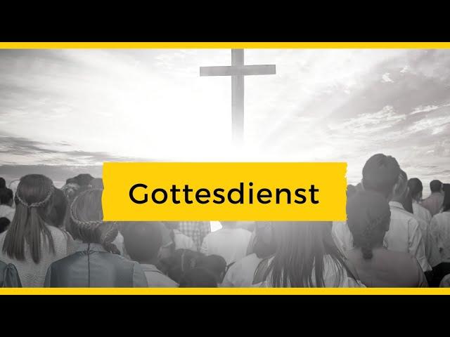 Gottesdienst am 29.09.2024