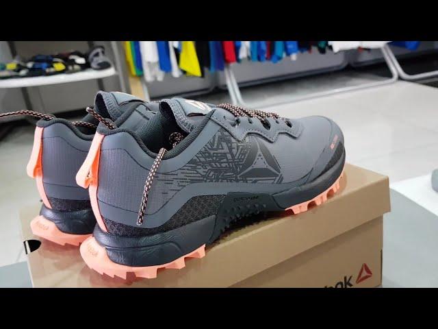 КРОССОВКИ REEBOK ALL TERRAIN CRAZE DV9370