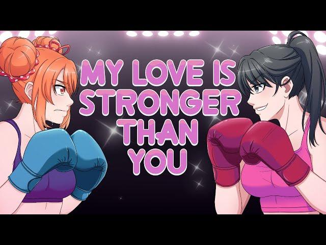 My Love Is Stronger Than You 【Yandere Simulator Parody Song】