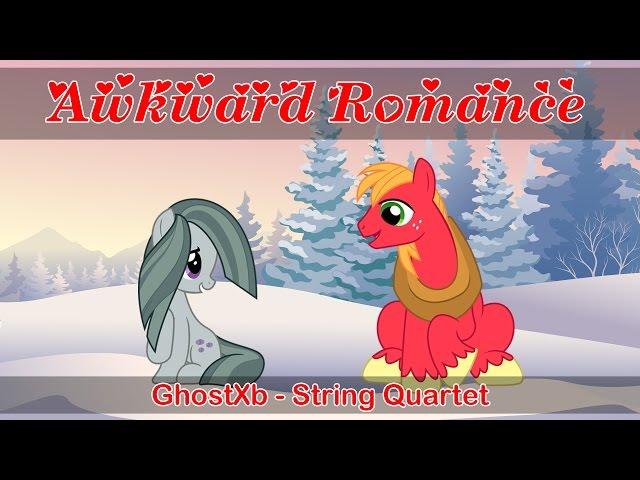 GhostXb - Awkward Romance