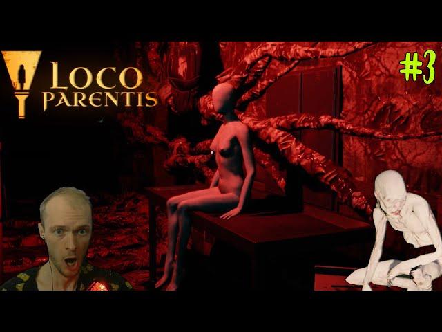 LOCO PARENTIS  Часть #3  ЖУТКИЙ ФИНАЛ