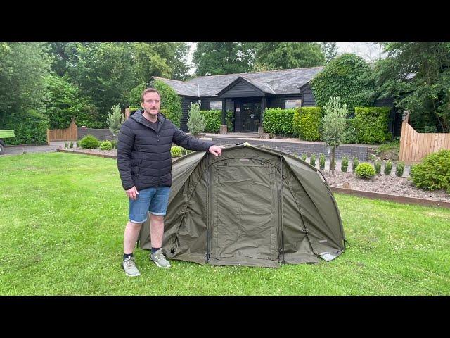 Trakker Tempest 100 Brolly AQUATEXX