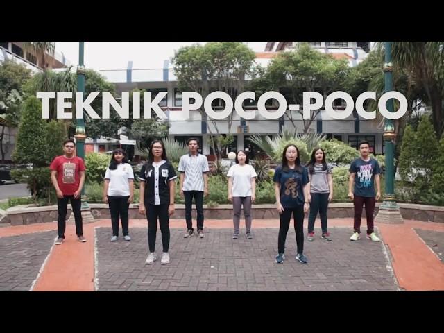 YEL YEL TEKNIK POCO POCO (MOB FT 2021)