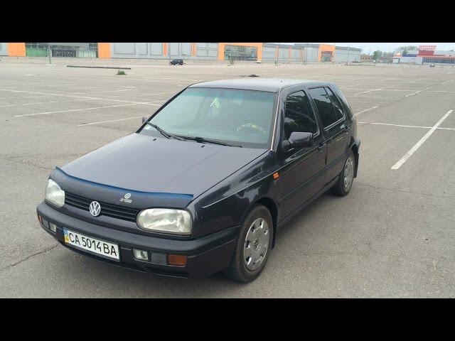 Volkswagen Golf 3 АВТОМАТ, Кондиционер