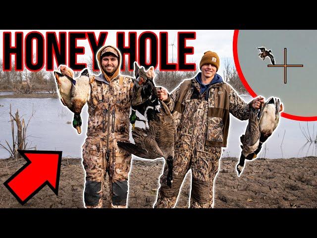 Cross COUNTRY ROAD TRIP *EPIC DUCK HUNTING*