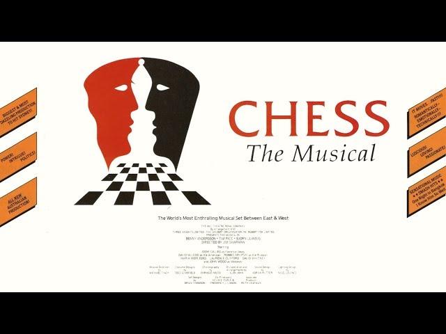 chess - sydney (1990) - original australian cast // remastered