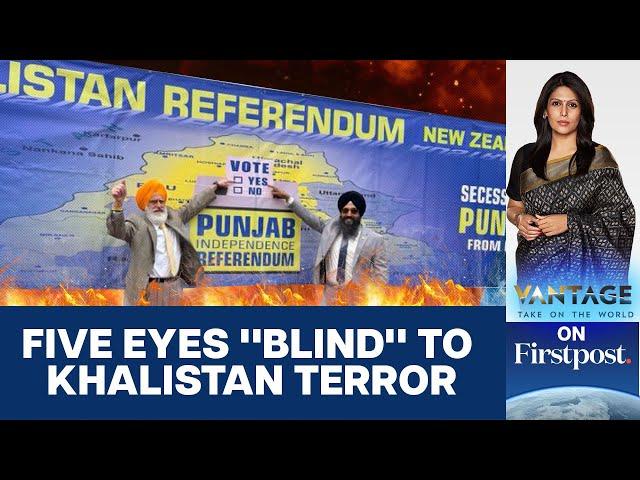 Khalistan Referendum in New Zealand Triggers Showdown | Vantage with Palki Sharma