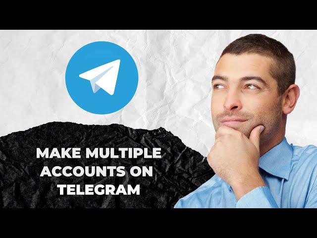 How To Make Multiple Telegram Account 2024 - FULL GUIDE!