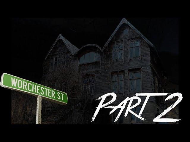 The House at the End of Worchester Street Part 2 || Horror Story