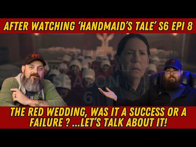 Was June's Plan A Success and Does Serena Deserve Redemption? Handmaid's Tale S6 Ep 8