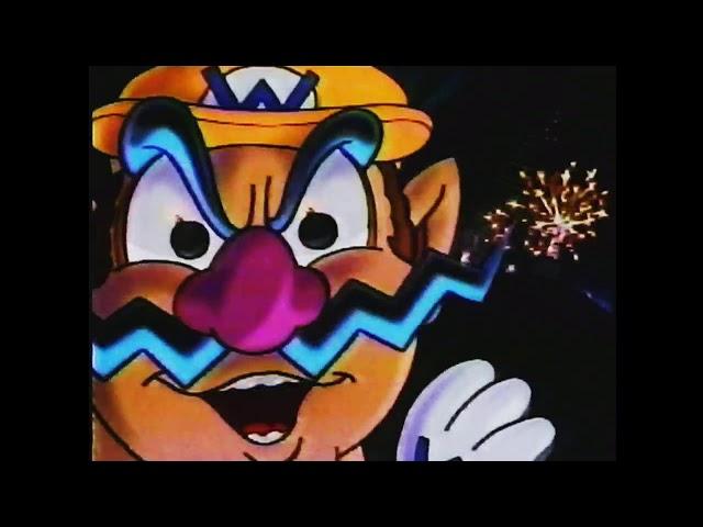 Wario Blast! Commercial (1994)