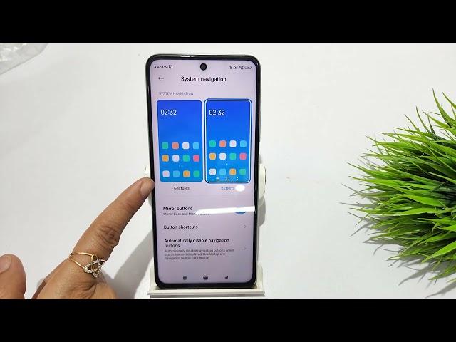 How to enable full screen display in redmi note 12,12 pro | Full screen display kaise kare